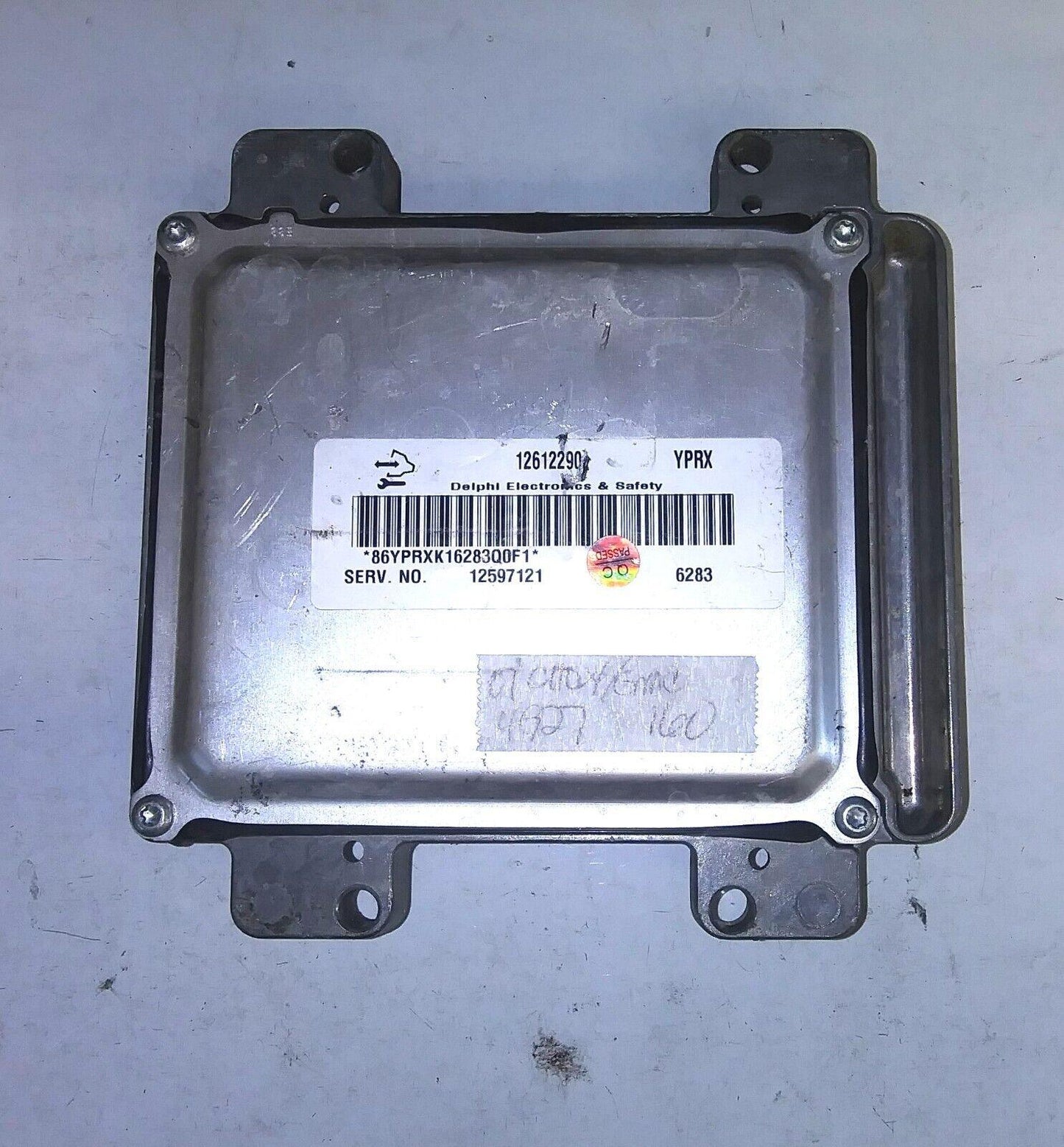 12612290 ecm ecu computer 2007 Chevy or GMC pickup **tested** - Swan Auto
