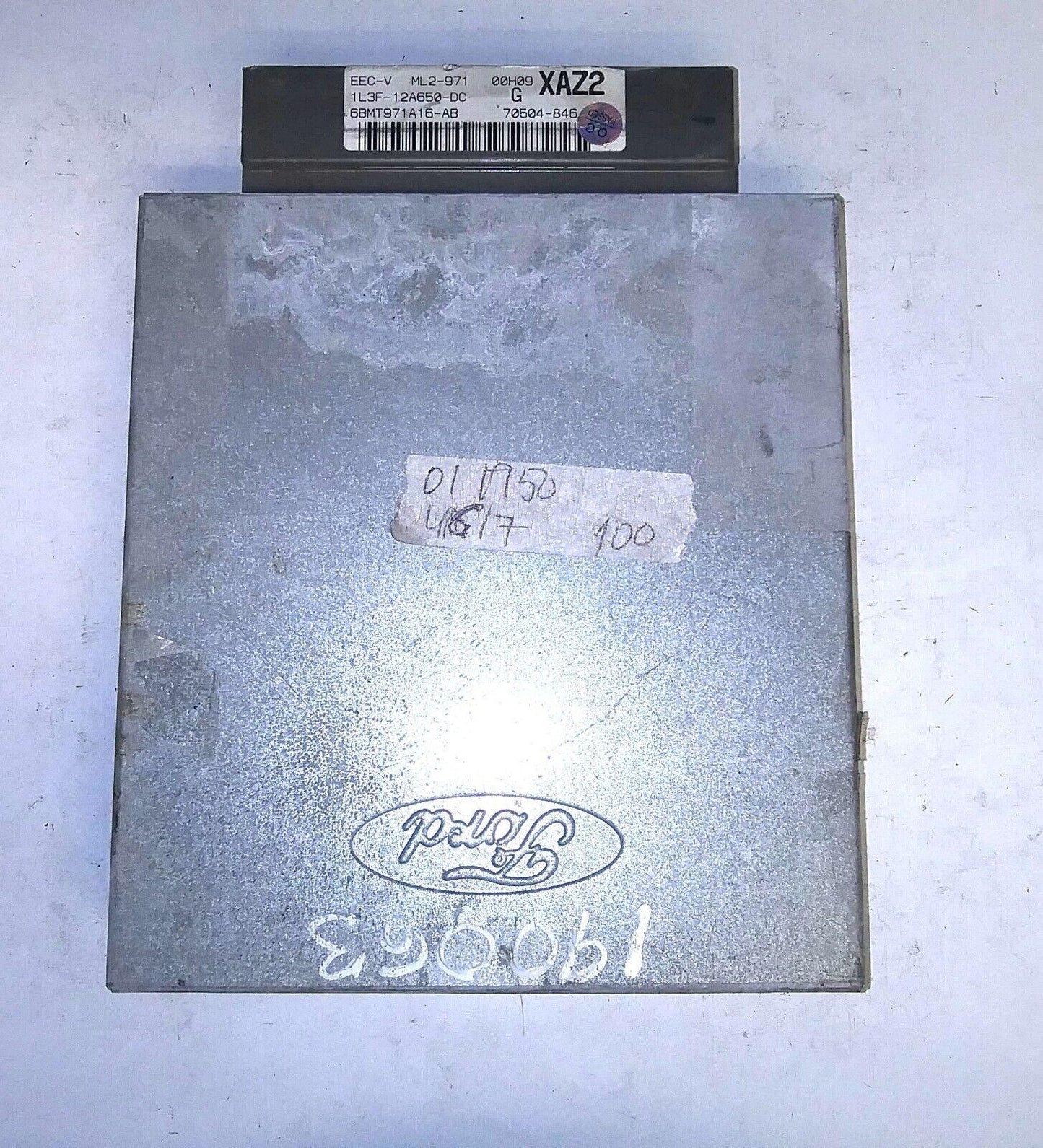 1L3F-12A650-DC ecm ecu computer 2001 Ford F150 F-150 **TESTED** - Swan Auto