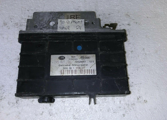1990-1991 VW Passat TCM transmission computer 095 927 731.