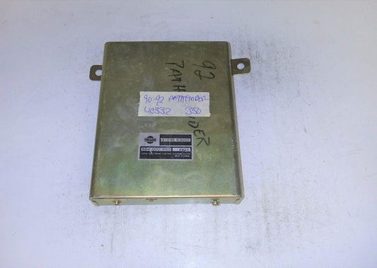 1990-1992 Nissan Pathfinder TCM transmission computer 31036 83G02.