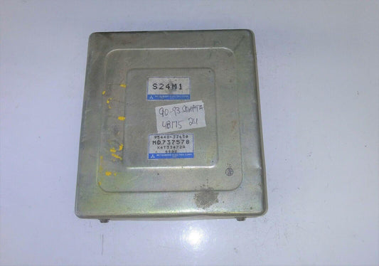 1990-1993 Hyundai Sonata tcm transmission computer MD737578.
