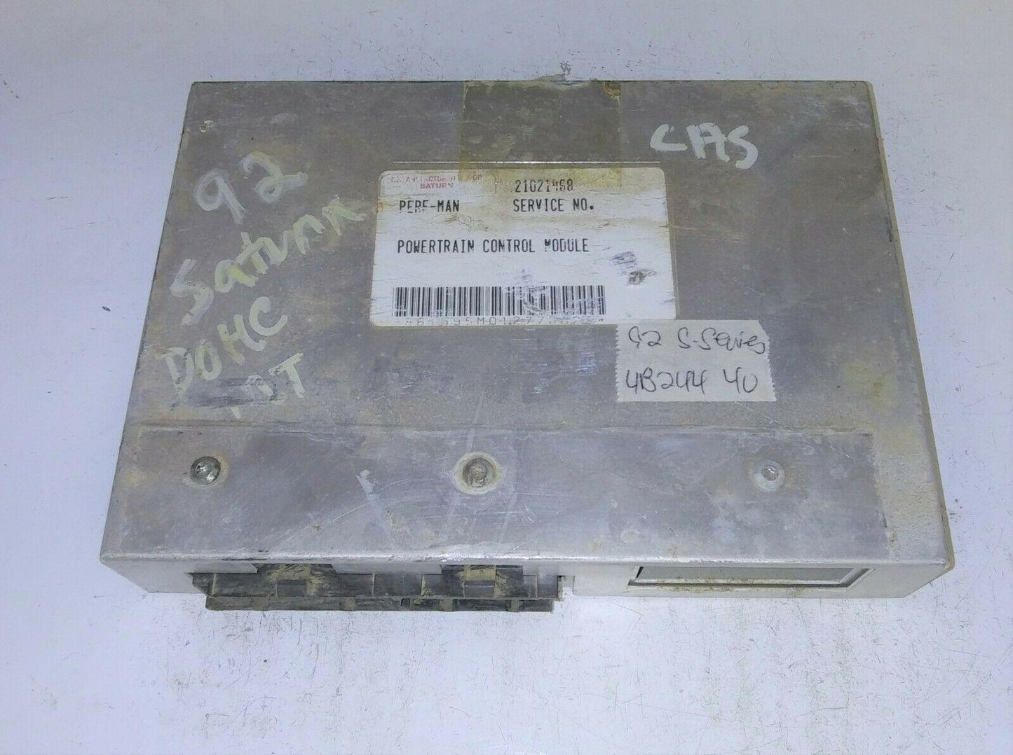 1992 Saturn S series ecm ecu computer 21021468.