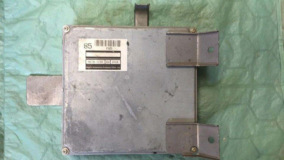 1993-1994 Villager or Quest ecm ecu computer MECM-C220.