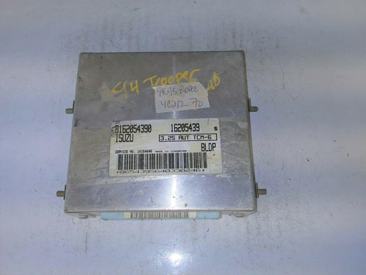 1994-1995 Isuzu Rodeo tcm transmission computer 8162054390.