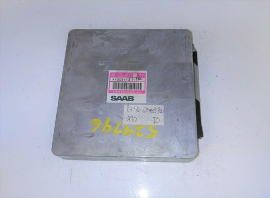 1994-1996 Saab 900 TCM transmission computer 46 25 703.