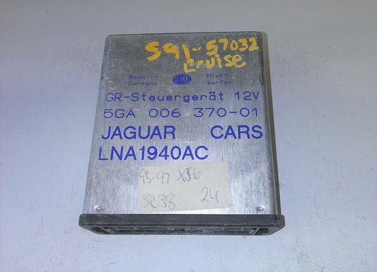 1995-1997 Jaguar XJ6 Cruise control module 5GA 006 370-01 - Swan Auto