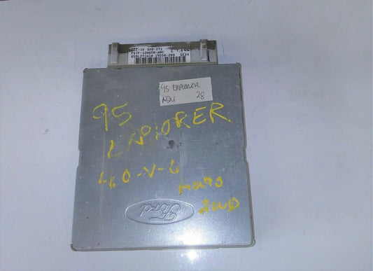 1995 Ford Explorer ECM ECU computer F5TF-12A650-ARC.
