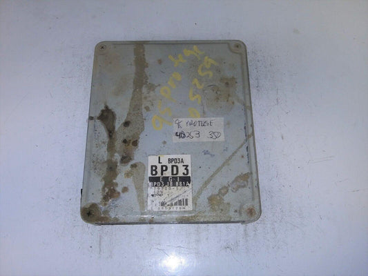 1995 Mazda Protege ecm ecu computer BPD3 18 881A.