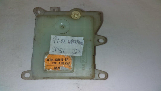 1997-2002 Ford Expedition Blower Motor blend actuator Module XL3H-19E616-BA - Swan Auto