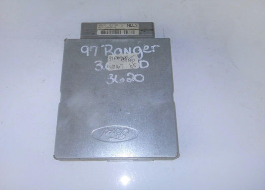 1997 Ford Ranger Mazda B3000 ecm ecu computer F77F-12A650-SB **Tested** - Swan Auto