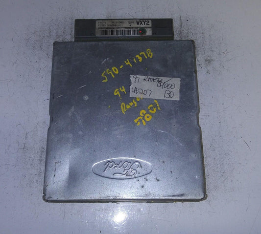 1997 Ford Ranger or B4000 ecm ecu computer F77F-12A650-XC **Tested** - Swan Auto