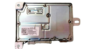 2018 Chevrolet Cruze amplifier power amp 39031171  **NEW**.
