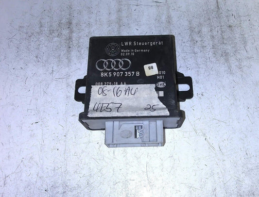 2008-2016 Audi A4 headlight range adjuster relay module 8K5 907 357 B - Swan Auto