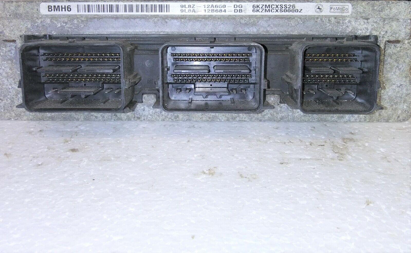 2009 Ford Escape Mariner or Tribute ecm ecu computer 9L8Z-12A650-DG - Swan Auto