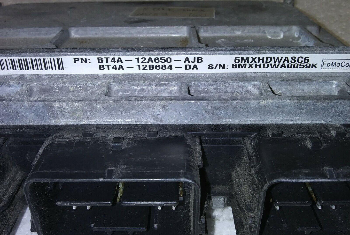 2011 Ford Edge or MKX ecm ecu computer BT4A-12A650-AJB - Swan Auto