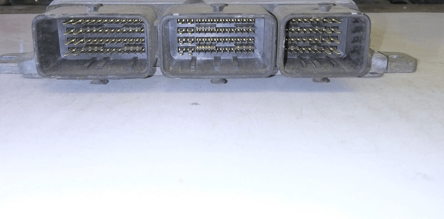 2013-2015 Infiniti JX35 ecm ecu computer MEC128-051 - Swan Auto