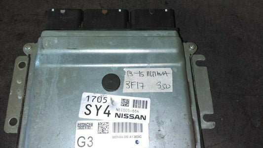 2013-2015 Nissan Altima ecm ecu computer NEC005-664 - Swan Auto