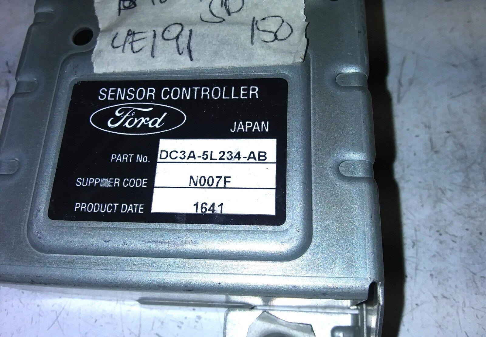 2013-2016 Ford F250 NOX sensor control module DC3A-5L234-AB - Swan Auto