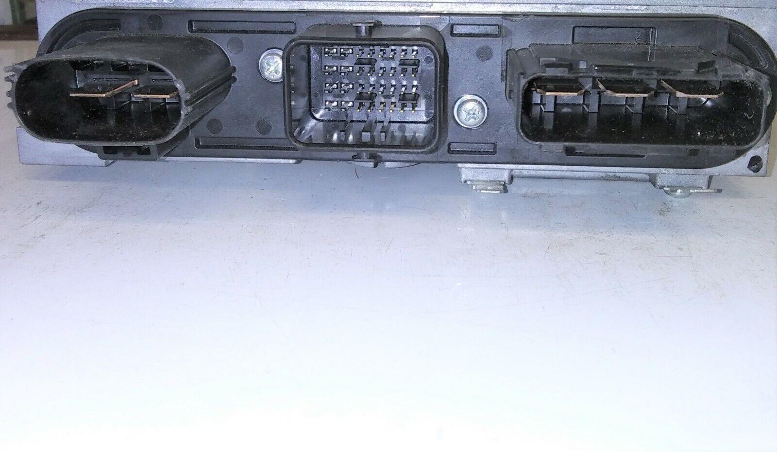 2017-2018 Infiniti Q50 power steering module computer 285054HK1C - Swan Auto