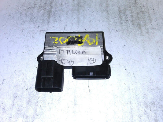 2017 Toyota Tacoma fuel injection control module 89580-35020 - Swan Auto