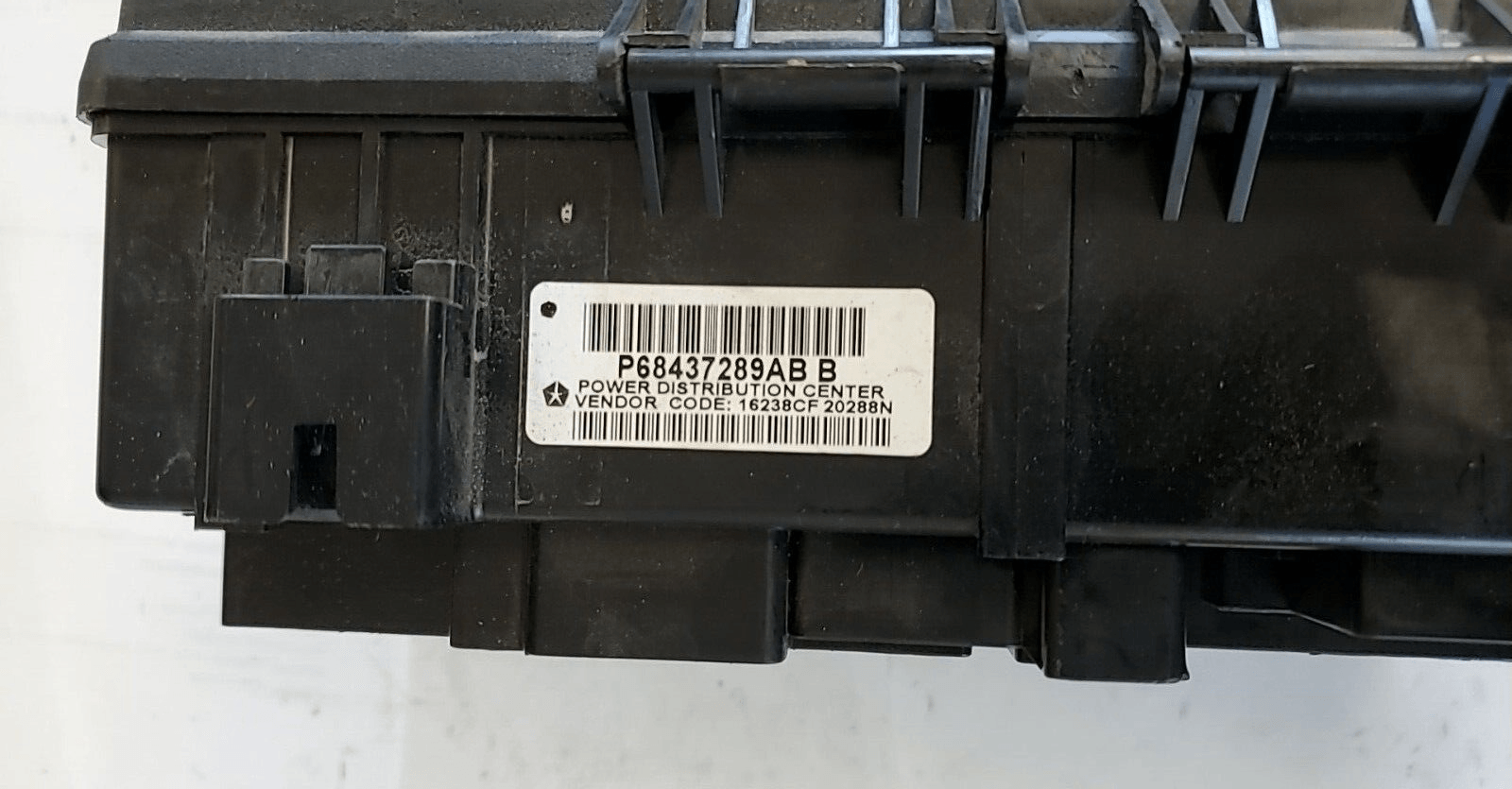 2019-2021 Dodge Ram pickup TIPM fuse junction box P68437289AB - Swan Auto