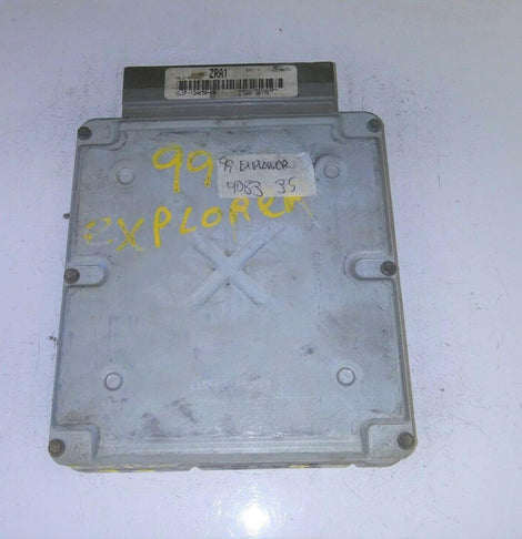 1999 Ford Explorer ecm ecu computer XL2F-12A650-KB  **Tested**.