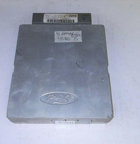 1999 Ford Ranger B3000 ecm ecu computer YL5F-12A650-ADA.