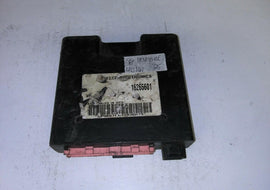 1998 Oldsmobile Intrigue bcm body control module 16265601.
