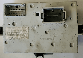 2019 Jeep Cherokee bcm fuse box 68354598AF.