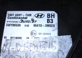 95410-3M020 bcm body control module 2009-2010 Hyundai Genesis