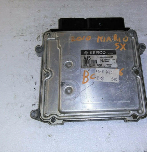 2006-2011 Kia Rio ecm ecu computer 39130-26AJ5.
