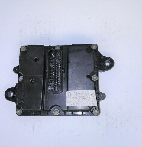 2019 Chevy or GMC pickup transfer case module 84483622.