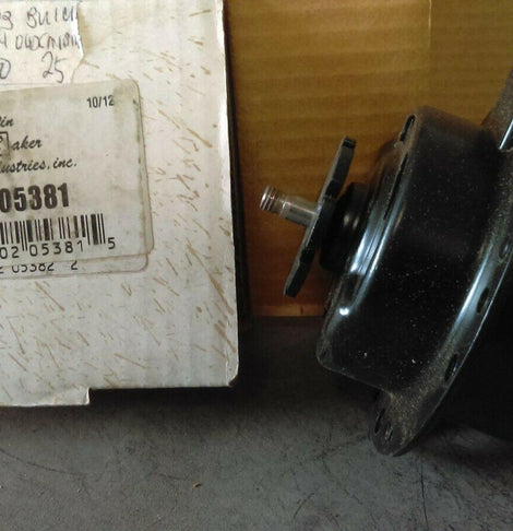 Cooling fan motor fits 1988-1993 Buick, Chevy or Oldsmobile 10205381 **NEW**.