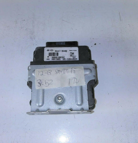 2012-2013 Hyundai Santa Fe transfer case module 95447-3B400.