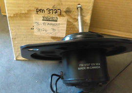 Blower Motor fits 1976-1981 Honda Accord PM 3727  **New**.