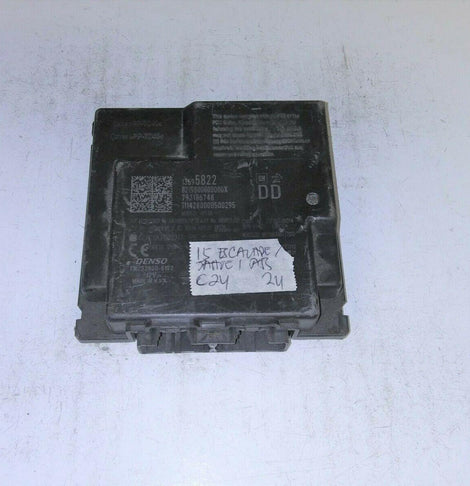 2015 Cadillac Escalade or Chevy Tahoe Keyless Entry Module 13595822.