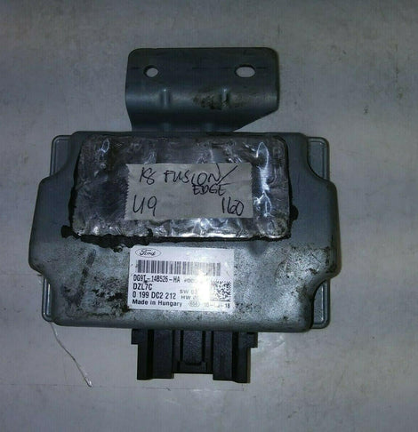 2018 Ford Fusion or Edge power supply control module DG9T-14B526-HA.