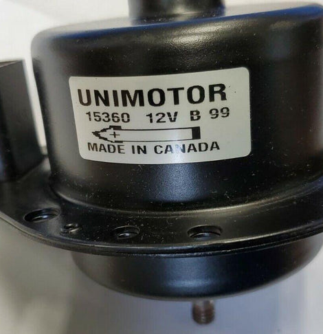 Condenser fan motor fits 1997-2002 Malibu or Grand Am 10205611 **NEW**.