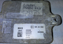 Cummins Ammonia Sensor control module 4326369.