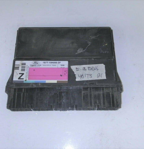 2002-2005 Ford Focus multi-function relay module computer 1S7T-15K600-ZF.