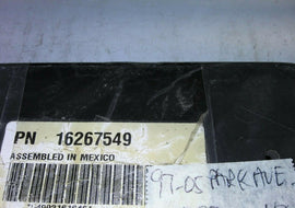 1997-2005 Buick Park Ave bcm body control module 16267549.