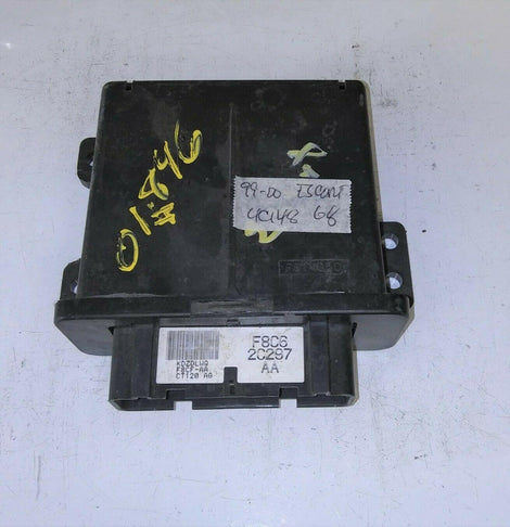 1999-2000 Ford Escort abs anti-lock brake control module F8C6 2C297 AA.
