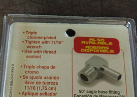Spectre Hose Fitting 5945 **New**.