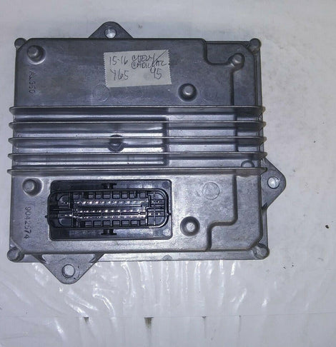 2015-2016 Chevy or GMC pickup chassis control computer module 23211792.