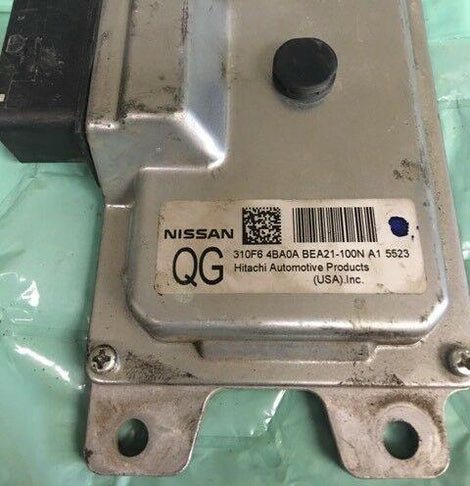 2013-2015 Nissan Altima TCM transmission computer 310F6 4BA0A.