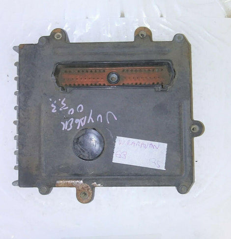 2000 Caravan or Voyager tcm transmission computer P04686952AF.