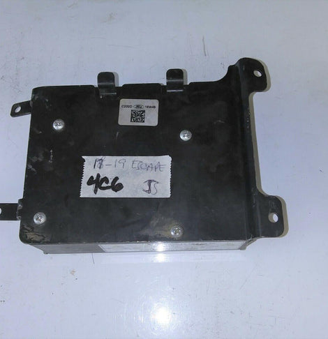 2017-2019 Ford Escape power inverter module GJ5T-19G317-AA.