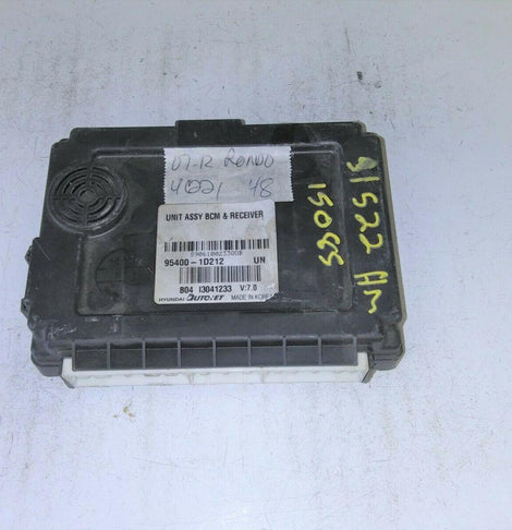 2007-2012 Kia Rondo bcm body control module 95400-1D212.