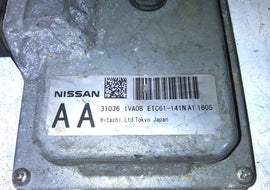 31036 1VA0B Nissan Serena 2011 tcm transmission computer - Swan Auto