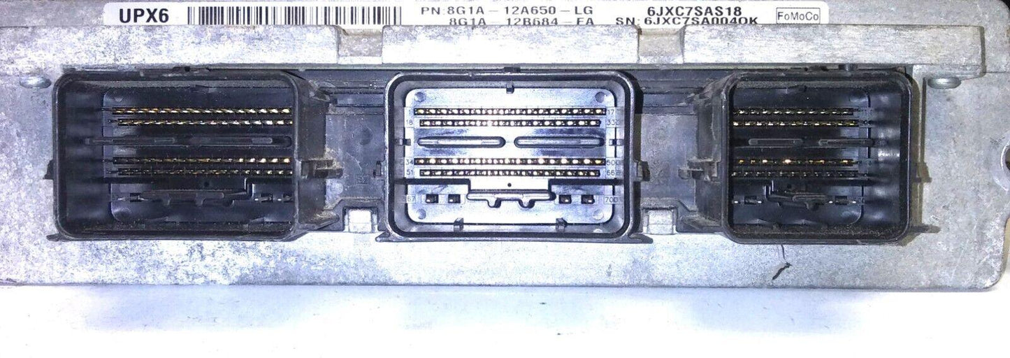 8G1A-12A650-LG ecm ecu computer 2009 Ford Taurus or Sable **tested** - Swan Auto